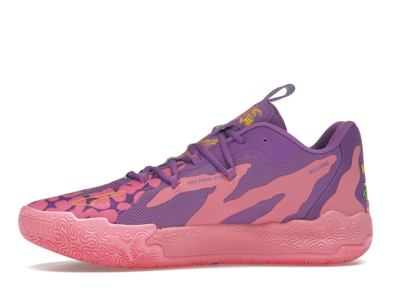 Puma LaMelo Ball MB.03 Lo Teenage Mutant Ninja Turtles Krang - image 18