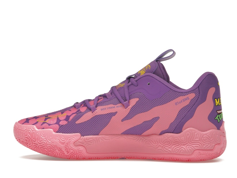 Puma LaMelo Ball MB.03 Lo Teenage Mutant Ninja Turtles Krang - image 20