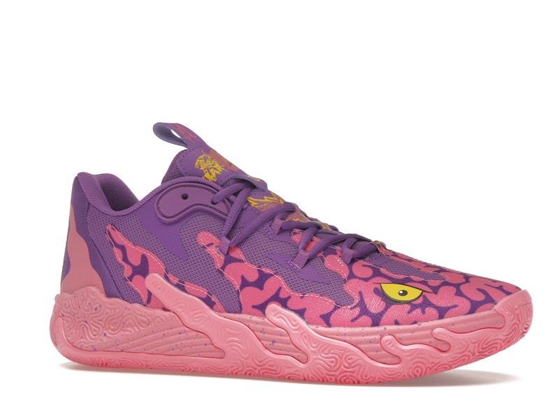 Puma LaMelo Ball MB.03 Lo Teenage Mutant Ninja Turtles Krang - image 3