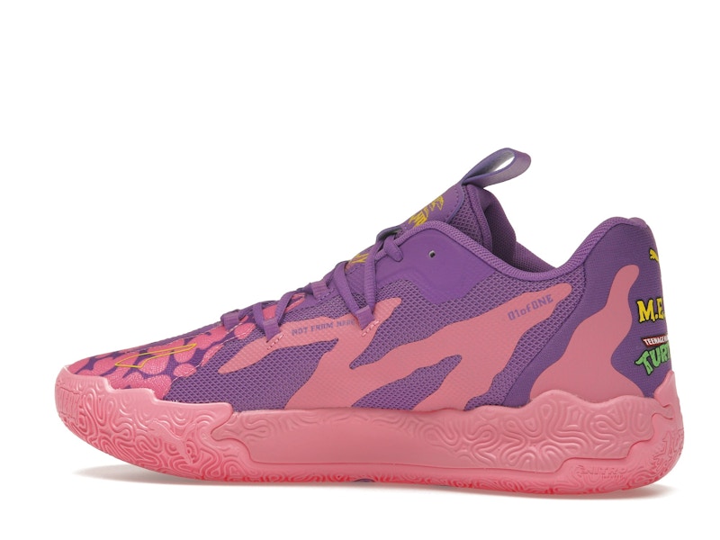 Puma LaMelo Ball MB.03 Lo Teenage Mutant Ninja Turtles Krang - image 21