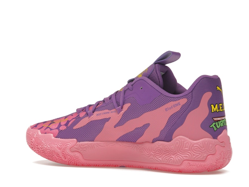 Puma LaMelo Ball MB.03 Lo Teenage Mutant Ninja Turtles Krang - image 22