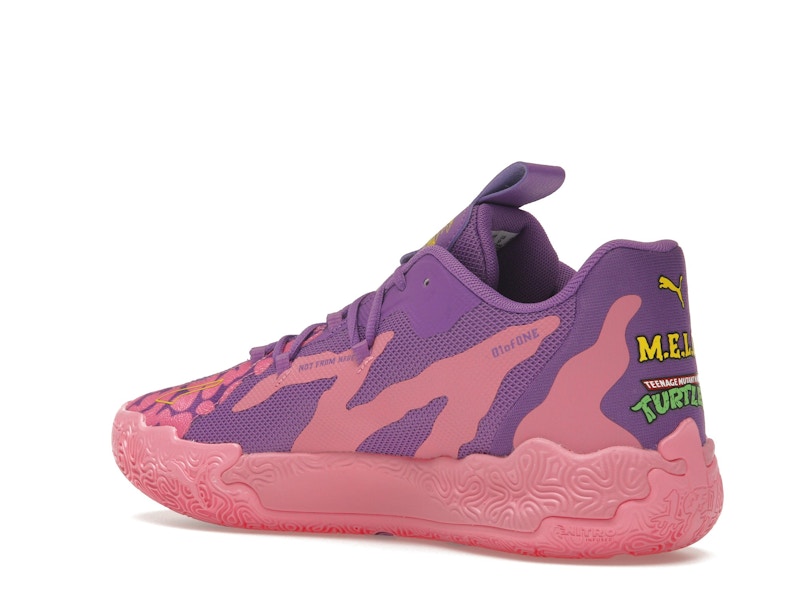Puma LaMelo Ball MB.03 Lo Teenage Mutant Ninja Turtles Krang - image 23