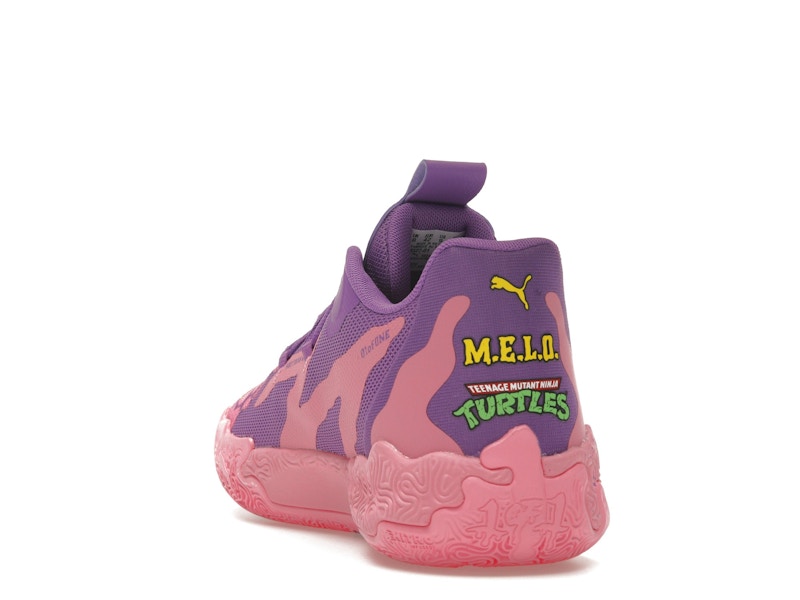 Puma LaMelo Ball MB.03 Lo Teenage Mutant Ninja Turtles Krang - image 26