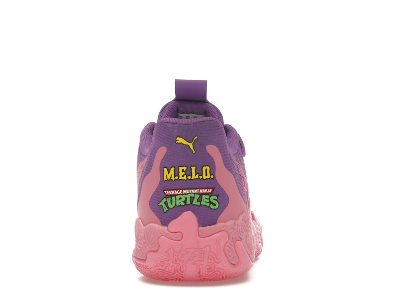 Puma LaMelo Ball MB.03 Lo Teenage Mutant Ninja Turtles Krang - image 28