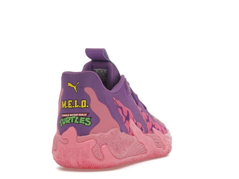 Puma LaMelo Ball MB.03 Lo Teenage Mutant Ninja Turtles Krang - image 30