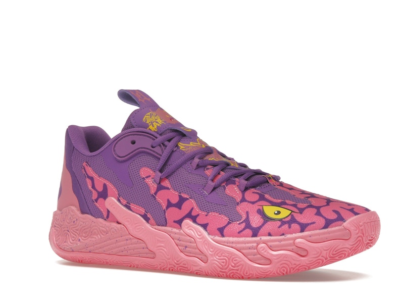 Puma LaMelo Ball MB.03 Lo Teenage Mutant Ninja Turtles Krang - image 4
