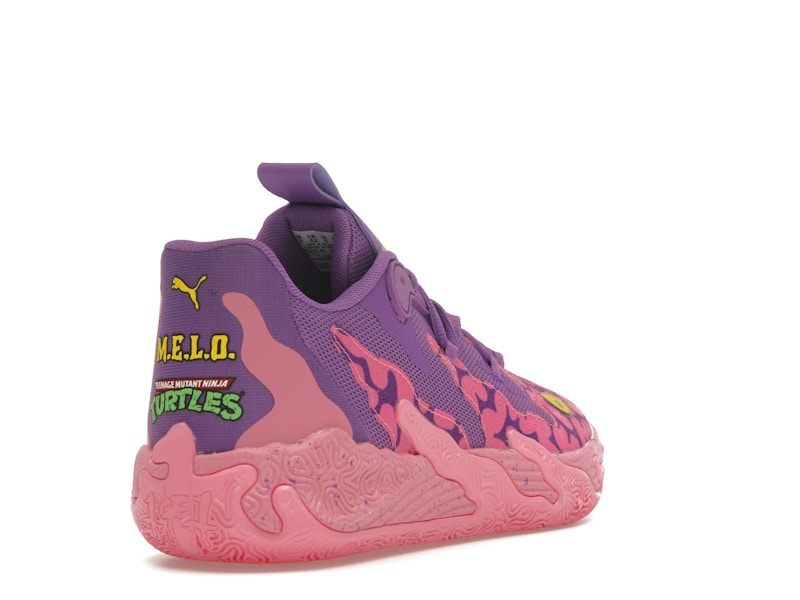 Puma LaMelo Ball MB.03 Lo Teenage Mutant Ninja Turtles Krang - image 31