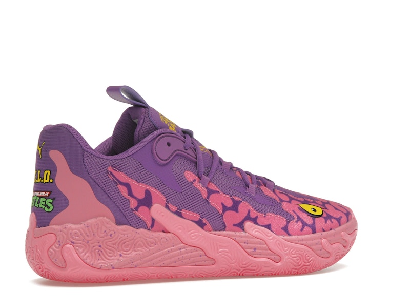 Puma LaMelo Ball MB.03 Lo Teenage Mutant Ninja Turtles Krang - image 34