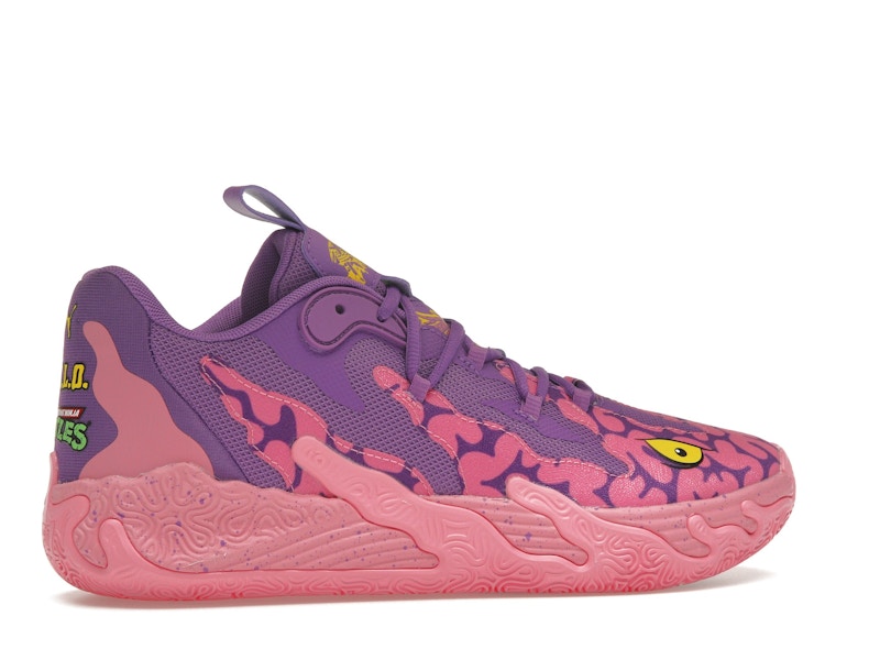 Puma LaMelo Ball MB.03 Lo Teenage Mutant Ninja Turtles Krang - image 35