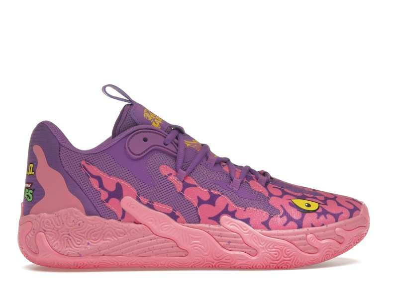 Puma LaMelo Ball MB.03 Lo Teenage Mutant Ninja Turtles Krang - image 36