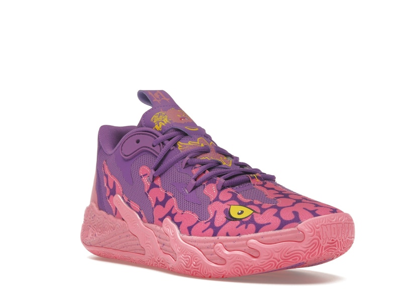 Puma LaMelo Ball MB.03 Lo Teenage Mutant Ninja Turtles Krang - image 6