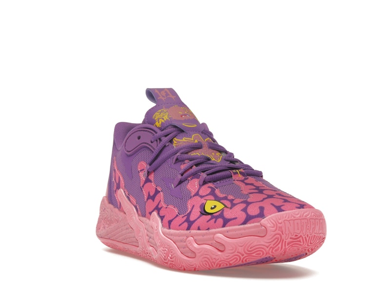 Puma LaMelo Ball MB.03 Lo Teenage Mutant Ninja Turtles Krang - image 7