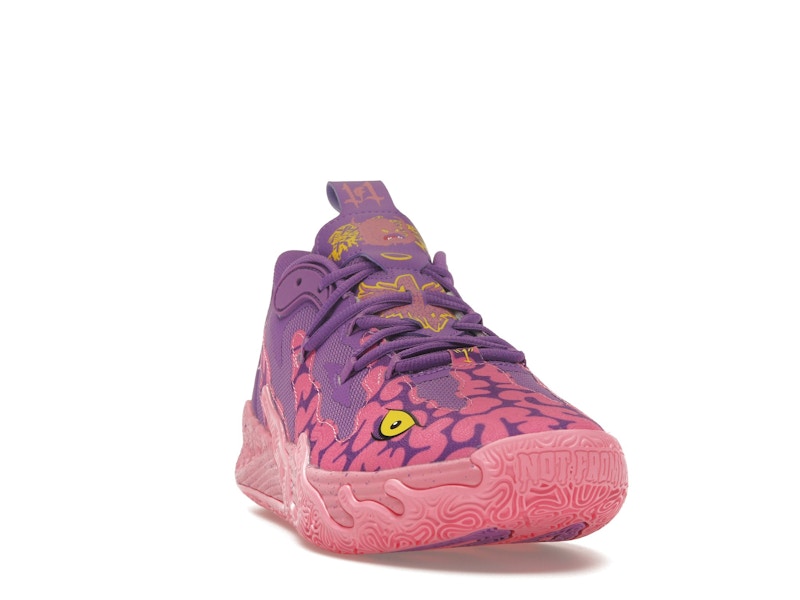 Puma LaMelo Ball MB.03 Lo Teenage Mutant Ninja Turtles Krang - image 8
