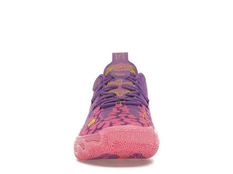 Puma LaMelo Ball MB.03 Lo Teenage Mutant Ninja Turtles Krang - image 10