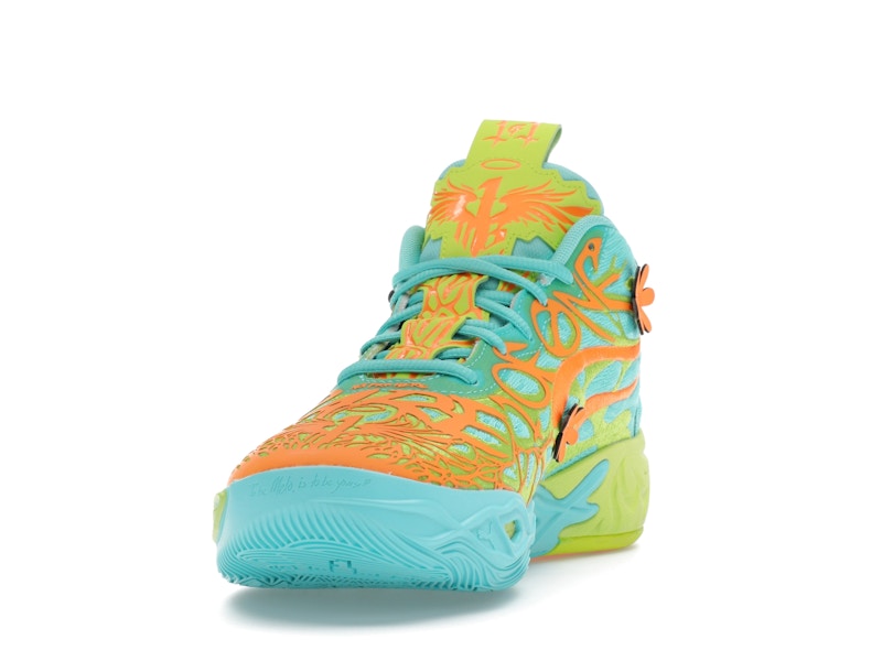 Puma LaMelo Ball MB.04 Scooby-Doo - image 12