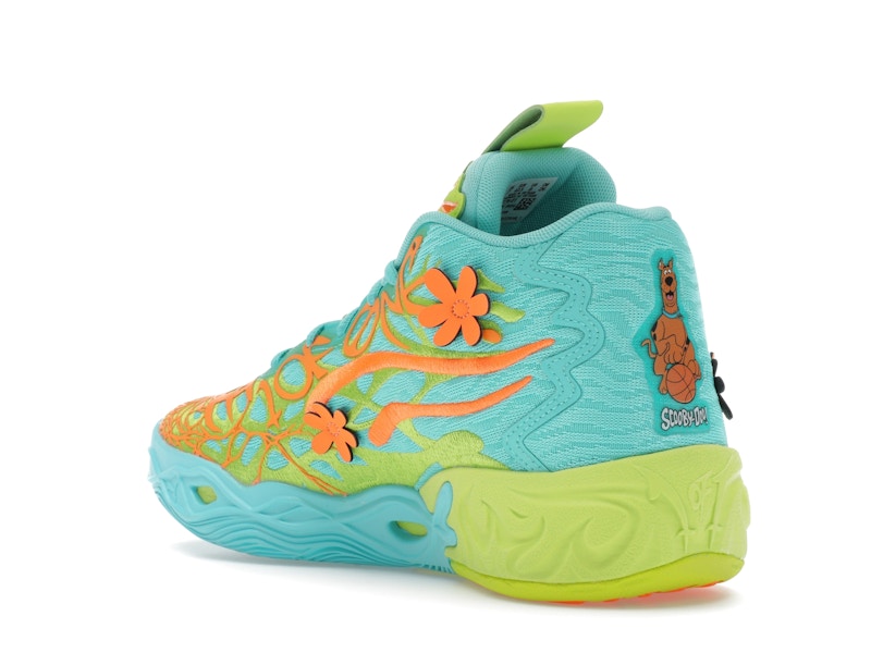 Puma LaMelo Ball MB.04 Scooby-Doo - image 24