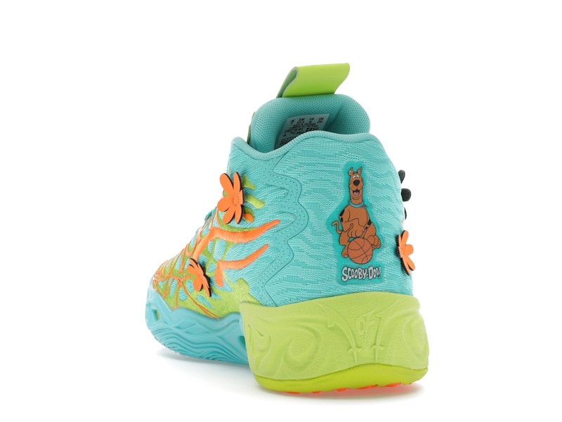 Puma LaMelo Ball MB.04 Scooby-Doo - image 26