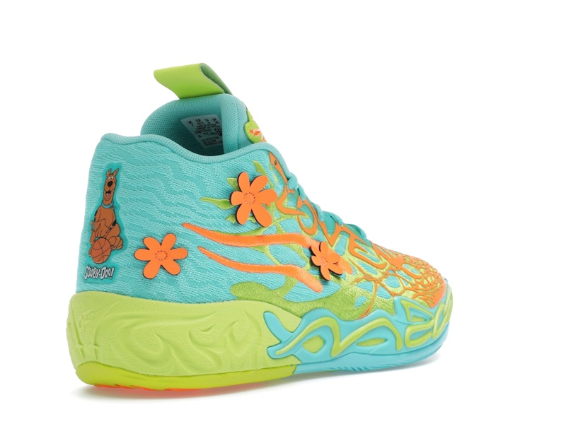 Puma LaMelo Ball MB.04 Scooby-Doo - image 32