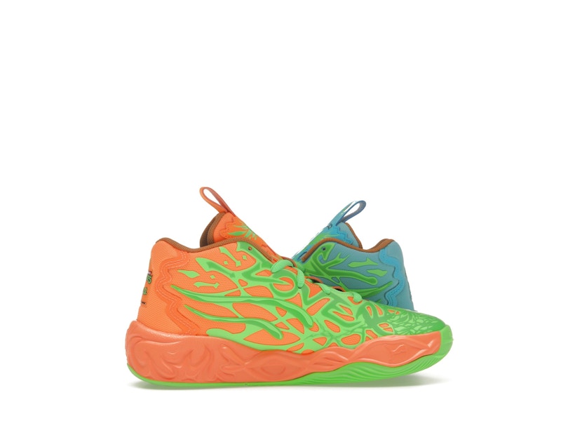 Puma LaMelo Ball MB.04 Teenage Mutant Ninja Turtles Leonardo & Michelangelo (PS) - image 18