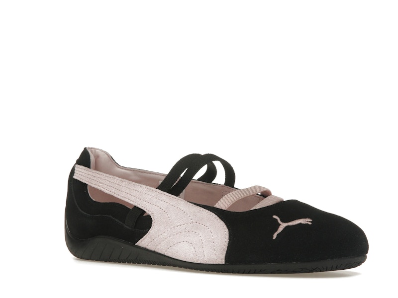Puma Speedcat Ballet Black Mauve Mist (Women's) - image 5