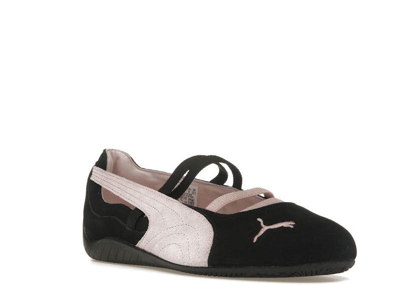 Puma Speedcat Ballet Black Mauve Mist (Women's) - image 6