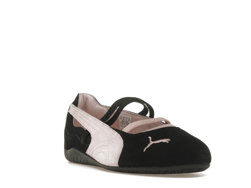 Puma Speedcat Ballet Black Mauve Mist (Women's) - image 7