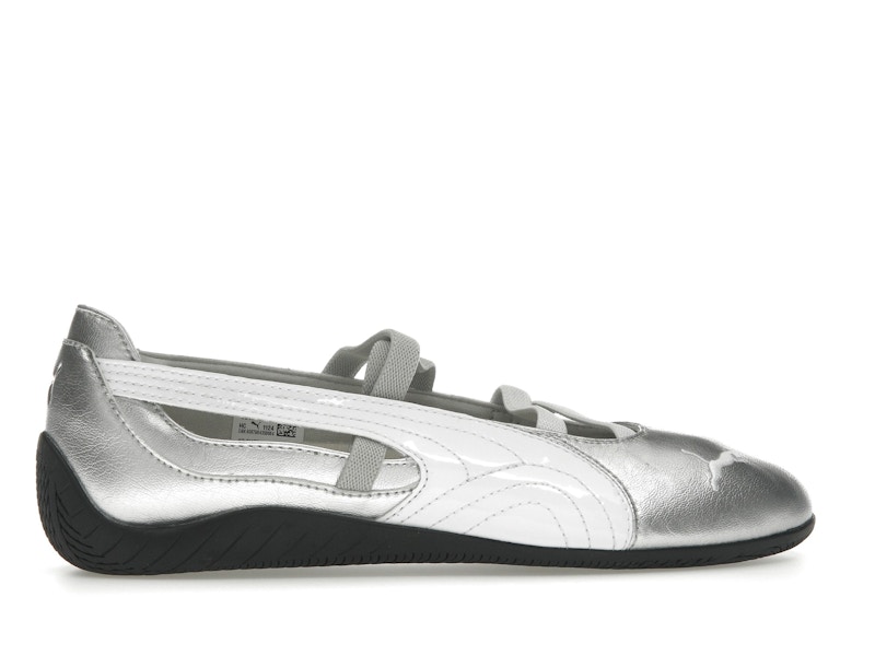Puma Speedcat Ballet Silver (Women's) - image 36