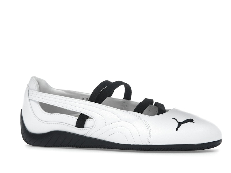 Puma Speedcat Ballet White Black (Women's) - image 3