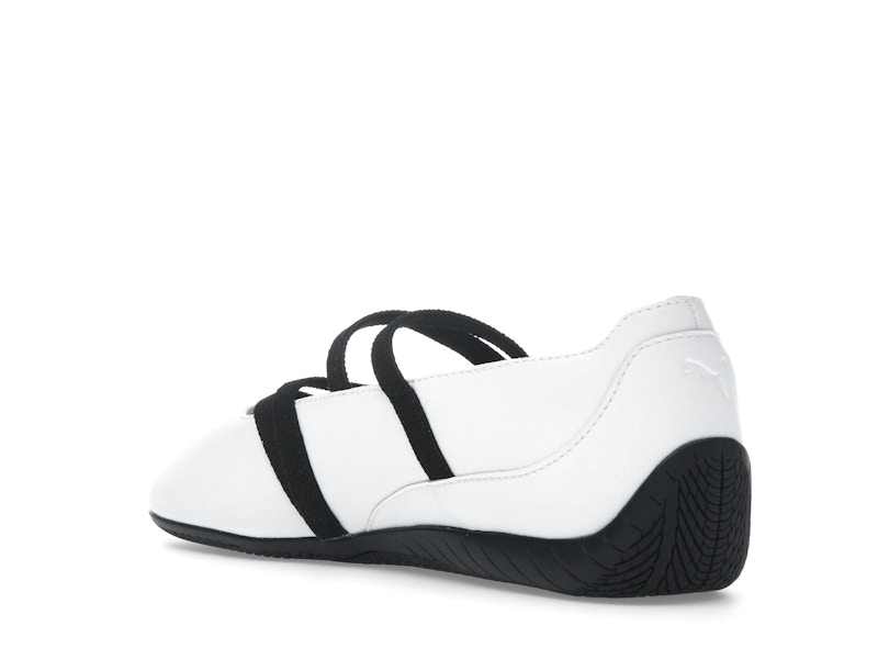 Puma Speedcat Ballet White Black (Women's) - image 24