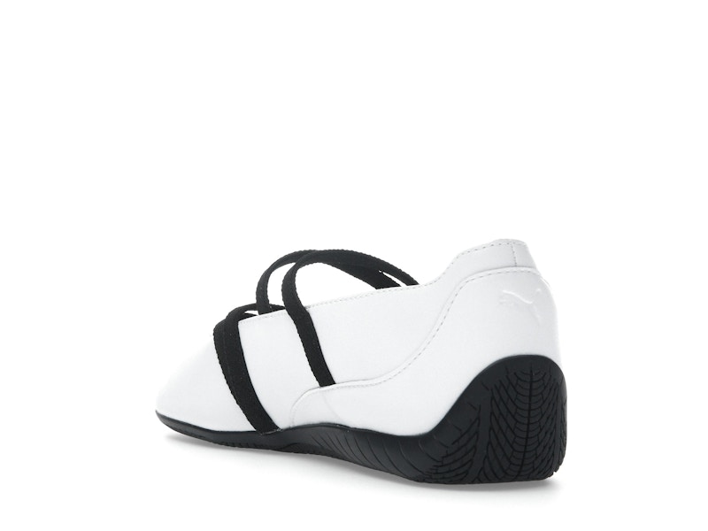 Puma Speedcat Ballet White Black (Women's) - image 25
