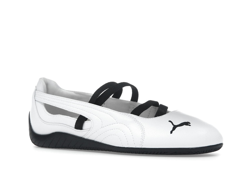 Puma Speedcat Ballet White Black (Women's) - image 4