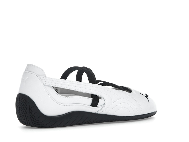 Puma Speedcat Ballet White Black (Women's) - image 33
