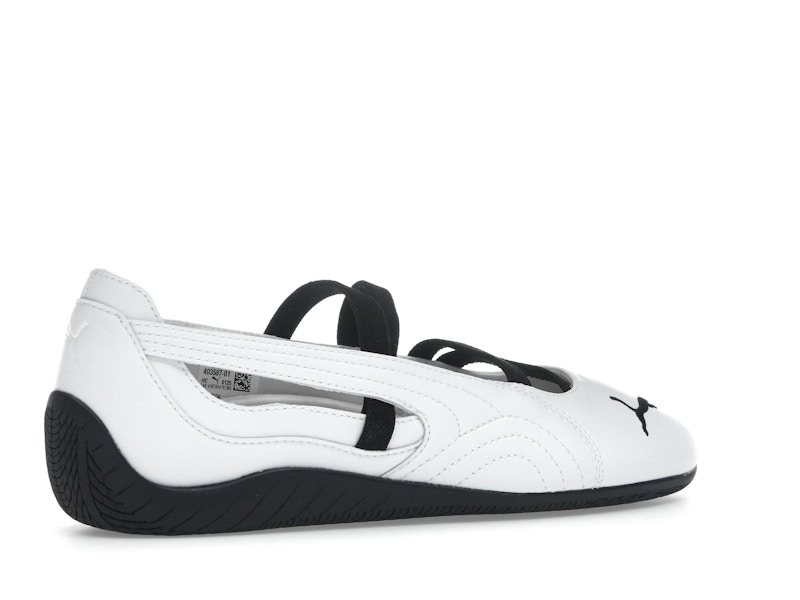 Puma Speedcat Ballet White Black (Women's) - image 34