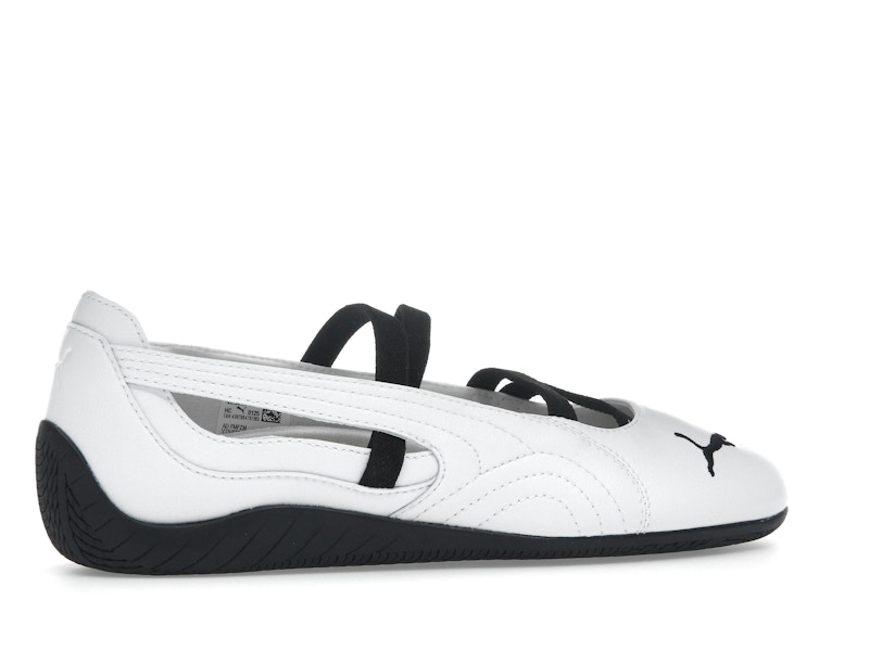 Puma Speedcat Ballet White Black (Women's) - image 35