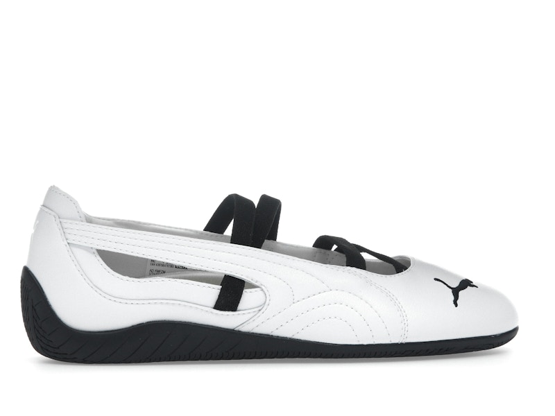 Puma Speedcat Ballet White Black (Women's) - image 36
