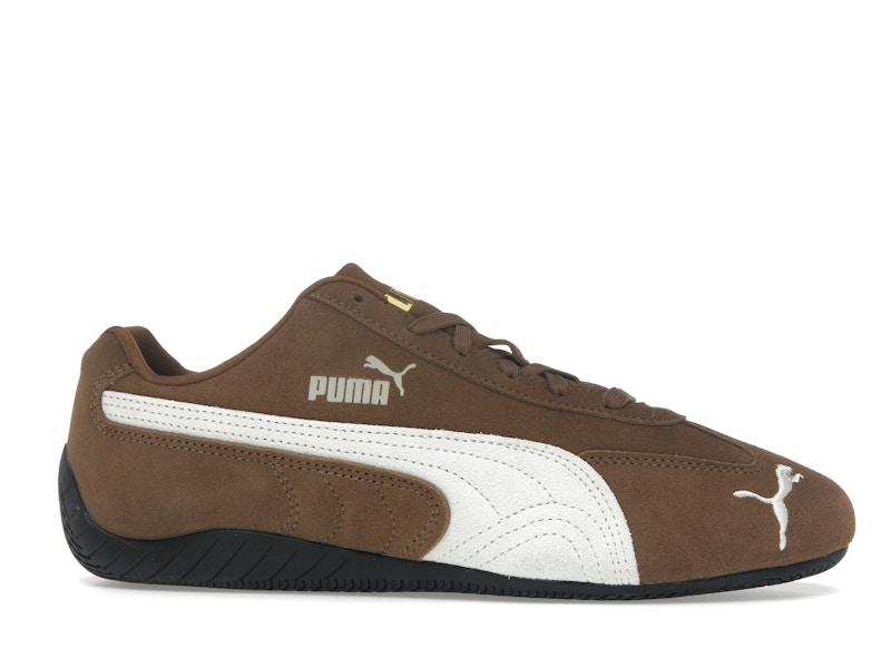 Puma Speedcat OG Haute Coffee Frosted Ivory (Gold Tongue Logo) - image 2