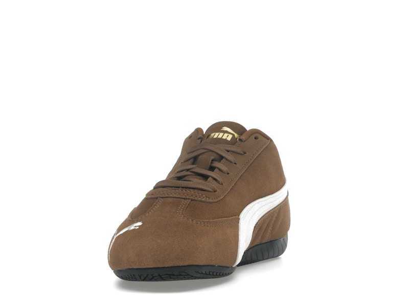 Puma Speedcat OG Haute Coffee Frosted Ivory (Gold Tongue Logo) - image 12