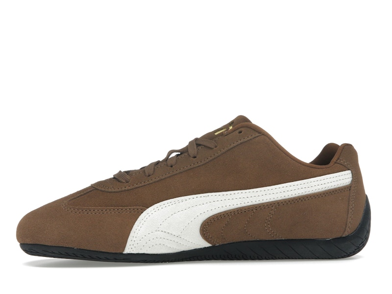 Puma Speedcat OG Haute Coffee Frosted Ivory (Gold Tongue Logo) - image 18