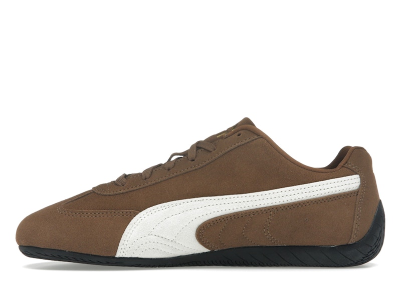 Puma Speedcat OG Haute Coffee Frosted Ivory (Gold Tongue Logo) - image 19