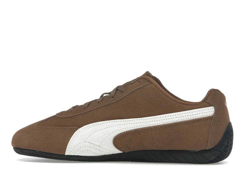 Puma Speedcat OG Haute Coffee Frosted Ivory (Gold Tongue Logo) - image 20