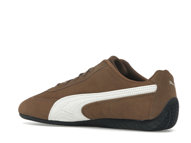 Puma Speedcat OG Haute Coffee Frosted Ivory (Gold Tongue Logo) - image 22