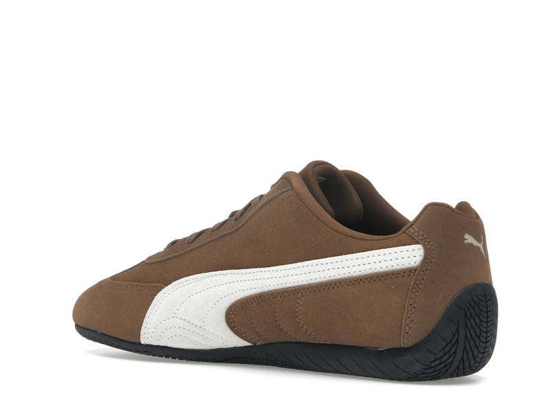 Puma Speedcat OG Haute Coffee Frosted Ivory (Gold Tongue Logo) - image 23