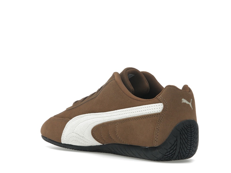 Puma Speedcat OG Haute Coffee Frosted Ivory (Gold Tongue Logo) - image 24