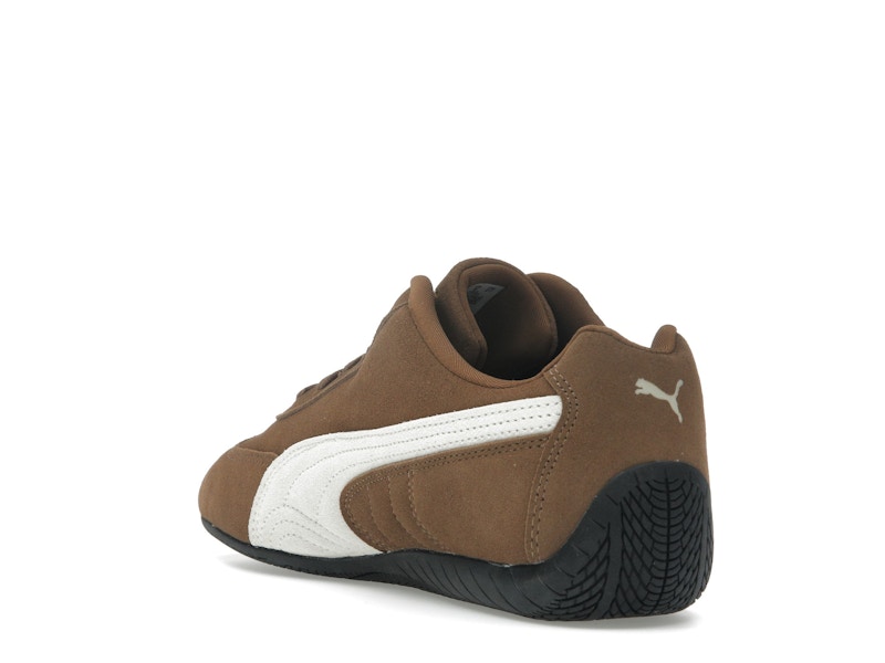 Puma Speedcat OG Haute Coffee Frosted Ivory (Gold Tongue Logo) - image 25