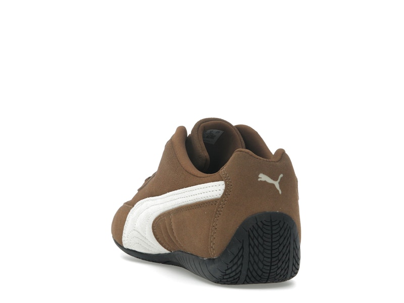 Puma Speedcat OG Haute Coffee Frosted Ivory (Gold Tongue Logo) - image 26