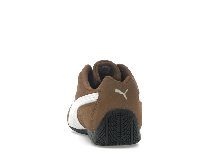 Puma Speedcat OG Haute Coffee Frosted Ivory (Gold Tongue Logo) - image 27