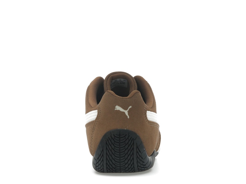 Puma Speedcat OG Haute Coffee Frosted Ivory (Gold Tongue Logo) - image 28