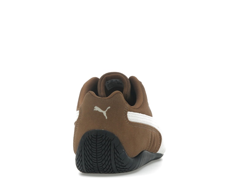 Puma Speedcat OG Haute Coffee Frosted Ivory (Gold Tongue Logo) - image 29