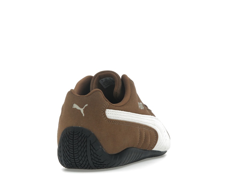 Puma Speedcat OG Haute Coffee Frosted Ivory (Gold Tongue Logo) - image 30