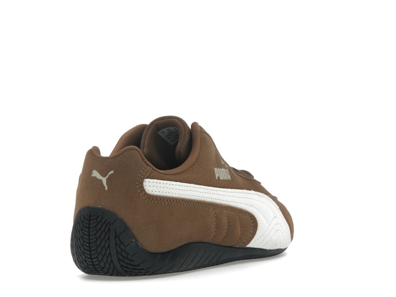 Puma Speedcat OG Haute Coffee Frosted Ivory (Gold Tongue Logo) - image 31
